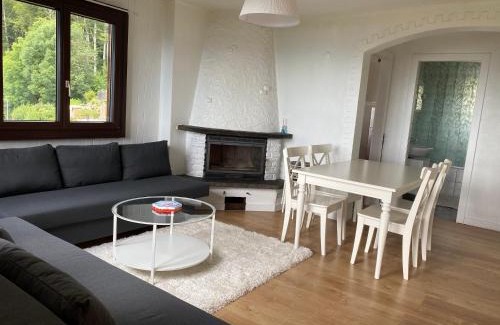 Tevenon Ski Chalet | Chalet avec vue panoramique alpes et lac