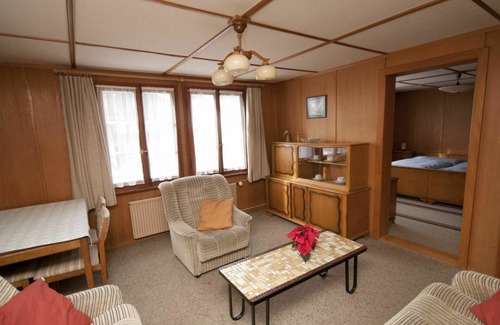 Kandersteg Apartment | Chalet Bärgli 647.1