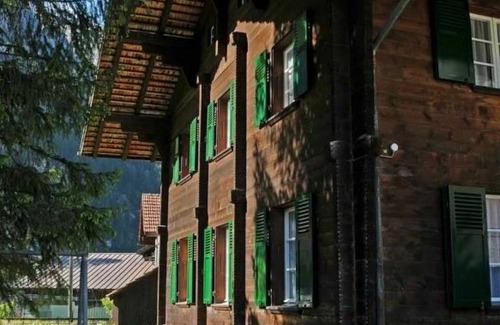 Kandersteg Apartment | Chalet Bärgli 649.1