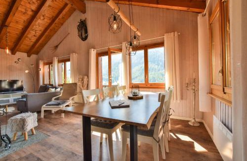 Blitzingen Ski Chalet | Chalet Bülbül