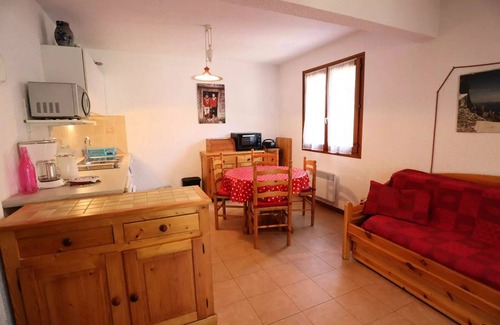 Beaufort Apartment | Chalet B - Argentina - T3 cozy for 4 to 5 people, as in a cottage