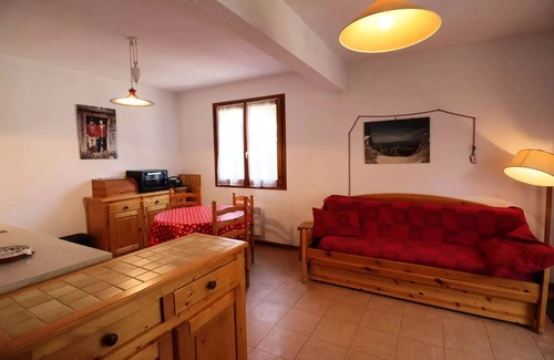 Beaufort Apartment | Chalet B - Argentina - T3 cozy for 4 to 5 people, as in a cottage