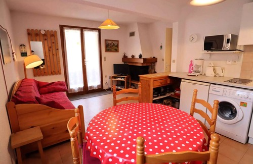 Beaufort Apartment | Chalet B - Argentina - T3 cozy for 4 to 5 people, as in a cottage