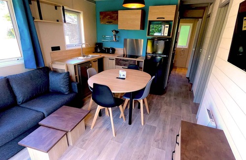 Etables-sur-Mer Ski Chalet | Chalet Balia (35m2 - 3bed - 6pers)