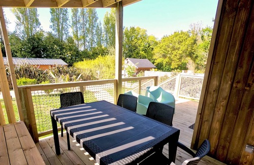 Etables-sur-Mer Ski Chalet | Chalet Balia (35m2 - 3bed - 6pers)