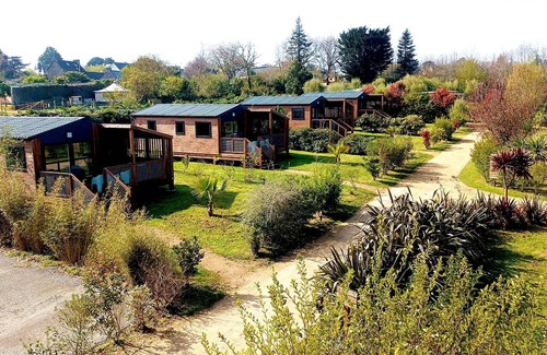 Etables-sur-Mer Ski Chalet | Chalet Balia (35m2 - 3bed - 6pers)