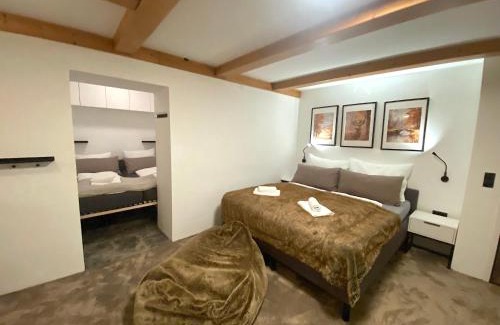Bad Gastein Apartment | Chalet Badberg