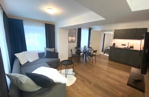 Bad Gastein Apartment | Chalet Badberg
