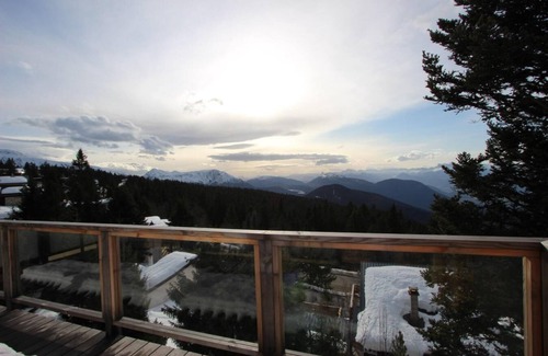 Chamrousse Ski Chalet | Chalet, balcony, tv, ski locker, 120m², Chamrousse