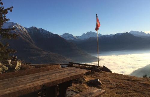 Riederalp Apartment | Chalet Balfrin Alpweg 9, 3987 Riederalp