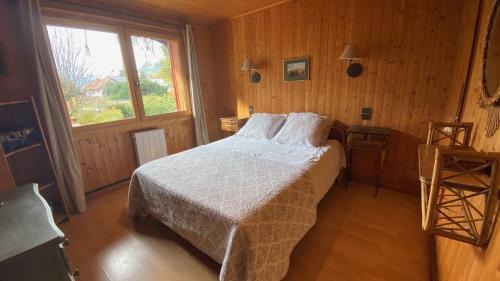Les Praz-de-Chamonix Ski Chalet | Chalet Baraka Vue MontBlanc