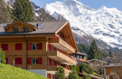 Wengen Apartment | Chalet Bargsunna