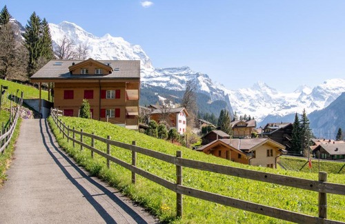 Wengen Apartment | Chalet Bargsunna