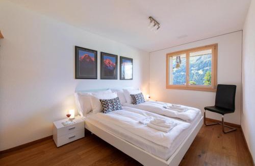 Wengen Apartment | Chalet Bargsunna