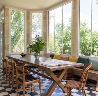 Lormont Ski Chalet | Chalet Baron, à 15 min de Bordeaux