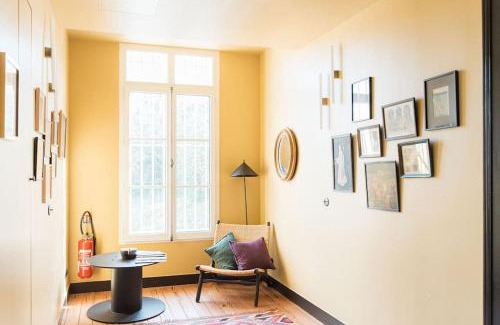 Lormont Ski Chalet | Chalet Baron, à 15 min de Bordeaux