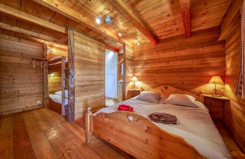Hauteluce Ski Chalet | Chalet Beaufortain La Pachna