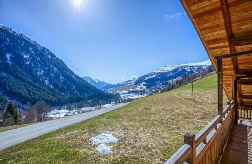 Hauteluce Ski Chalet | Chalet Beaufortain La Pachna