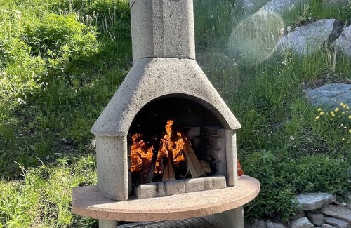 La Tzoumaz Cabin | Chalet Belle Roche Recently Renovated Jacuzzi