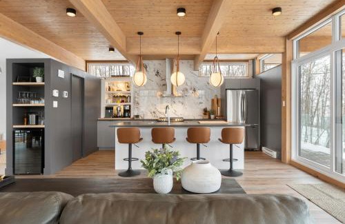 La Conception Ski Chalet | Chalet Berg-Haus by Rendez-Vous Mont-Tremblant