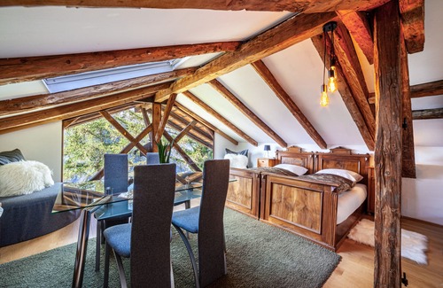 Schenna Ski Chalet | Chalet 'Bergchalet Schennaberg' with Mountain View, Garden & Wi-Fi