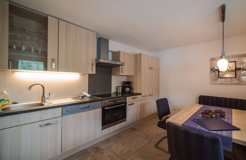 Sautens Apartment | Chalet Bernegg - Ötztal