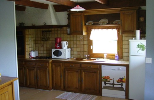 Condat Ski Chalet | chalet between the mountains and the lakes