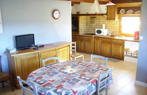 Condat Ski Chalet | chalet between the mountains and the lakes