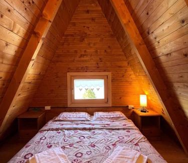Tesero Ski Chalet | Chalet Biancaneve - Alpe Cermis Cavalese