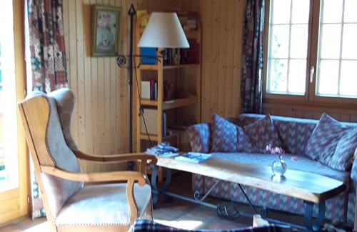 Randa Apartment | Chalet Blettner