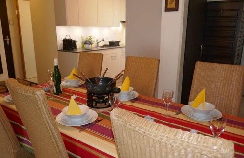 Grindelwald Apartment | Chalet Bodmisunne by Interhome