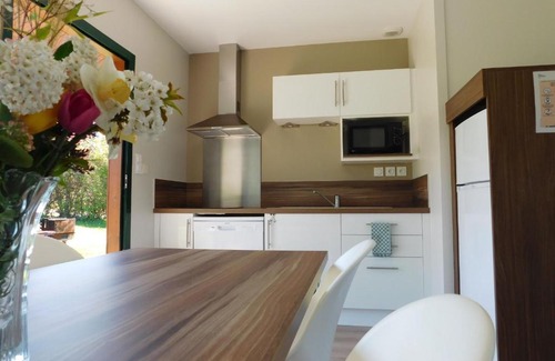 Bouere Ski Chalet | Chalet Bouère, 3 pièces, 5 personnes - FR-1-600-8