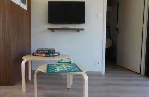 Bouere Ski Chalet | Chalet Bouère, 3 pièces, 5 personnes - FR-1-600-8