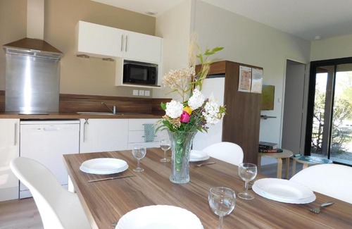 Bouere Ski Chalet | Chalet Bouère, 3 pièces, 5 personnes - FR-1-600-21