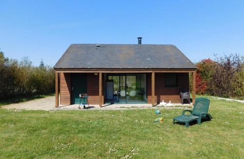 Bouere Ski Chalet | Chalet Bouère, 3 pièces, 5 personnes - FR-1-600-21