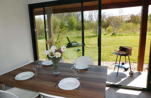 Bouere Ski Chalet | Chalet Bouère, 3 pièces, 5 personnes - FR-1-600-26