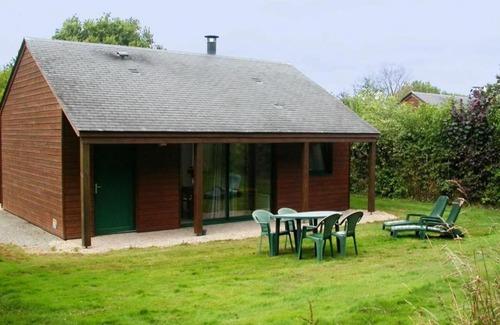 Bouere Ski Chalet | Chalet Bouère, 3 pièces, 5 personnes - FR-1-600-59