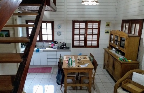 Rio Vermelho Sul House | Chalet Cozy on the Beach