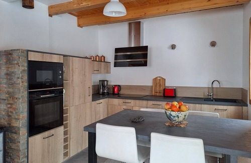 Forville Ski Chalet | Chalet Briançon Serre Chevalier