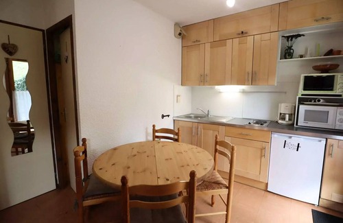 Beaufort Apartment | Chalet C - Argentina - Studio for 2 to 4 people. protected from eyes with terrace