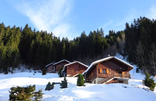 Beaufort Apartment | Chalet C - Argentina - Studio for 2 to 4 people. protected from eyes with terrace