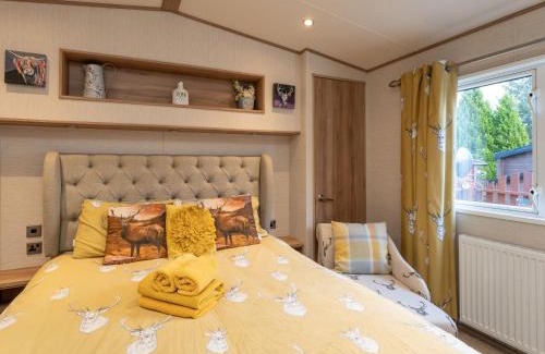 Aviemore Ski Chalet | Chalet Cairn View by Interhome