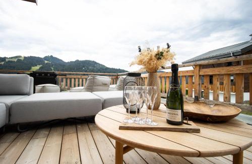 Les Gets Ski Chalet | CHALET CALY - Les Gets - La Corderie