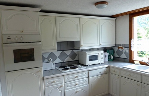 Chamonix-Mont-Blanc Apartment | Chalet Camélia: chalet apartment facing Mont Blanc in Chamonix Mont-Blanc