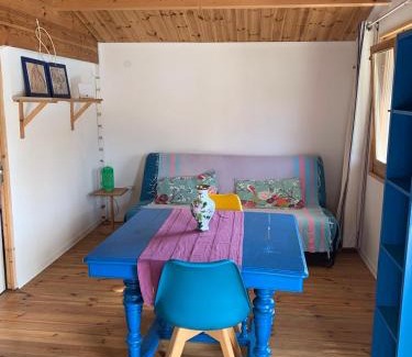 Ajaccio Ski Chalet | Chalet Capo di Feno