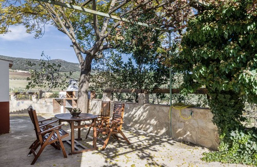 Ronda Ski Chalet | Chalet 'Casa Pilar' with Mountain View, Private Pool and Wi-Fi
