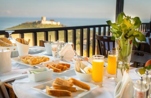 Neos Panteleimonas Hotel | Chalet Castello
