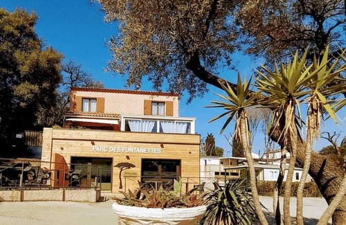 La Seyne-sur-Mer Ski Chalet | Chalet - ccagfea - Two Bedroom Chalet, Sleeps 4