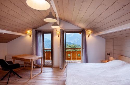 Chesieres Ski Chalet | Chalet Chalet Domino by Interhome