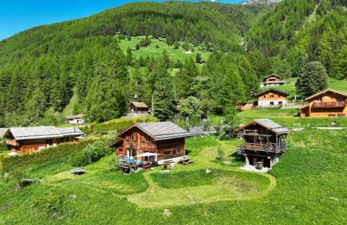 Siviez Ski Chalet | Chalet Chalet Gaea by Interhome